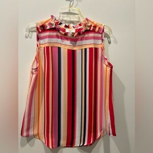 LOFT Sleeveless Blouse